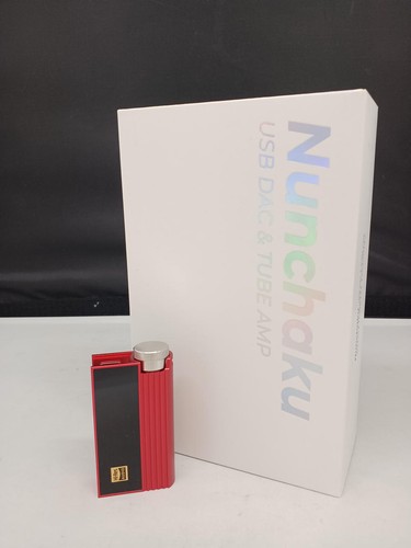 Ibasso audio nunchaku usb dac - audio,