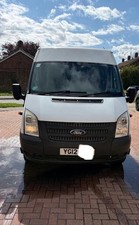 PSV Ford Transit Minibus 17 Seater 2012