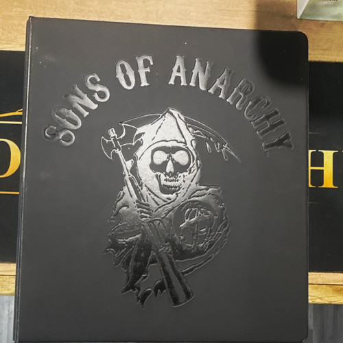 Cryptozoic sons anarchy - cryptozoic, of