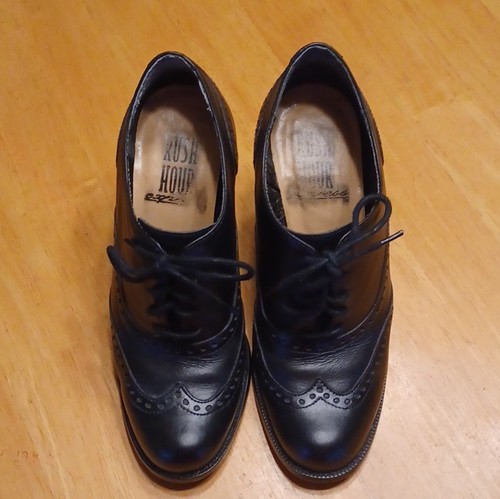 Rush hour expressblack leather - hour,