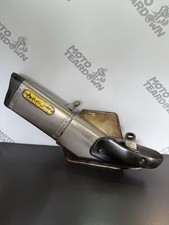 Triumph Street Triple 675 R ARROW PR3024 Exhaust End Can 2013-2016 OEM ARROW CAN