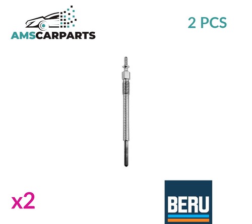 Engine glow plugs - engine, beru