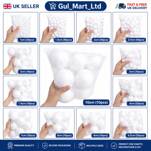 Mini polystyrene foam - mini,