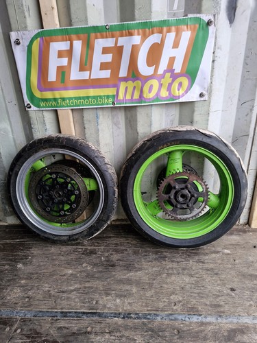 1990 kawasaki zxr750 - kawasaki, wheels