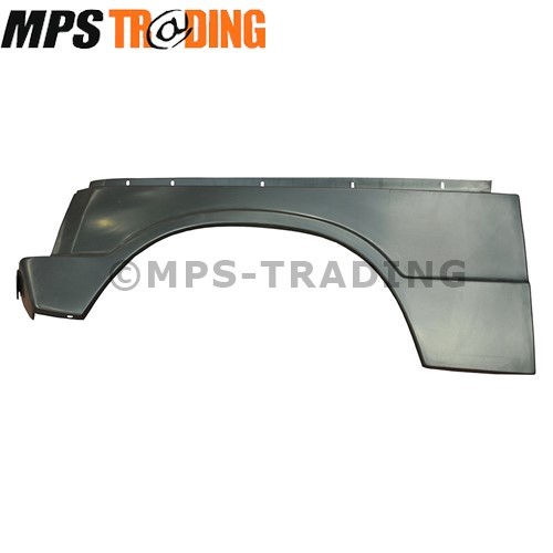 Range rover classic front - classic, wing