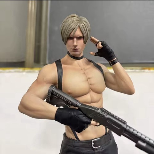 Resident evil requiem leon - resident,