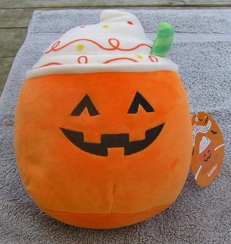 Squishmallow lester spiced - squishmallow,