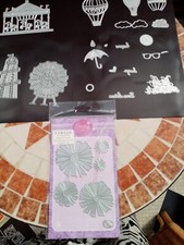 Three Sets of Cutting Dies