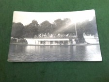 OXFORD Oxfordshire College barge Davis 1914