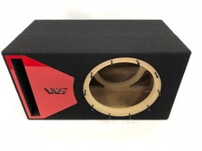 JL Audio 10W6v3 ported