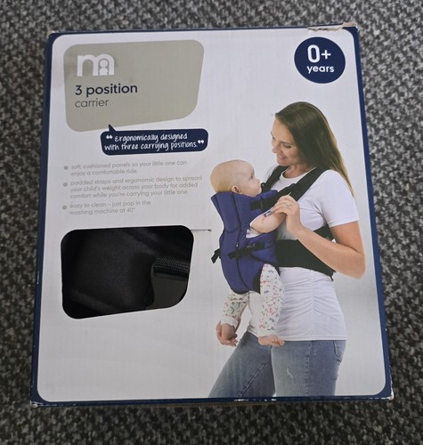 Mothercare baby carrier for - baby,