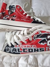 high top converse Type  sizes As In Pics + 2 Free Pairs Of Slippers+shoes