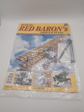 Build the red - build, baron's
