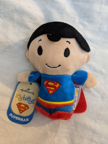 Superman itty bitty - superman,