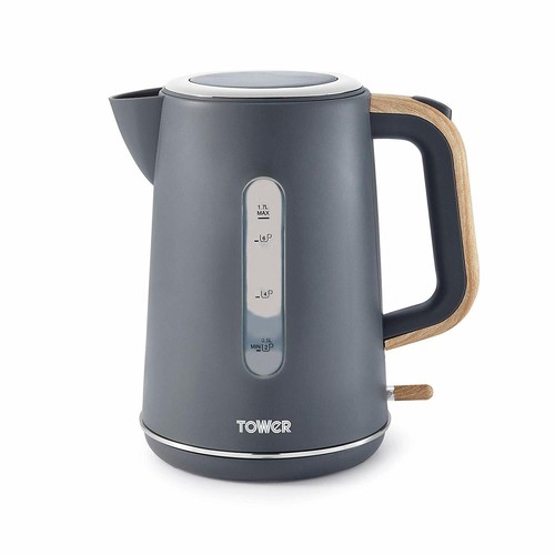 Cordless jug kettle tower - cordless,