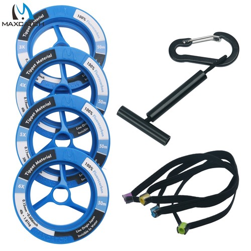 Maxcatch fluorocarbon tippet - maxcatch,