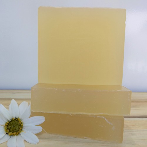 Organic unscented soap bar - organic,