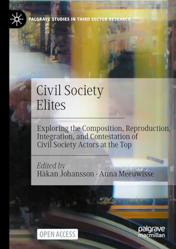 Civil society elites - civil,