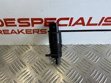 GENUINE BMW 1 2 3 4 5 6 7 SERIES WINDSCREEN WASHER BOTTLE PUMP 7302589