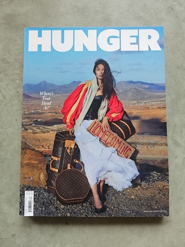 Hunger magazine issue 24 - hunger,