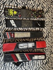 SF Stanford Full Length Padded Bat Cover with Padded Sling Full length zip