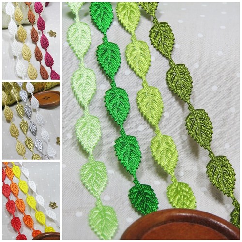 Mini satin leaf - mini, vine