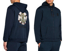 ROBERTO CAVALLI RC HOODED