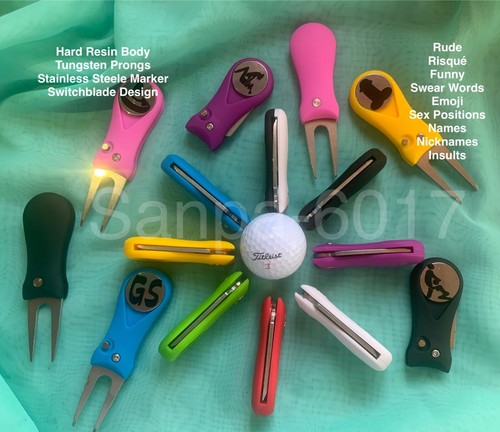 Golf pitch mark repair - pitch,