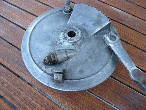 Classic grimeca 180mm front - classic,