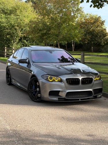 2015 bmw lci v8 petrol - 2015,