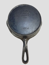 VINTAGE WAGNER WARE CAST IRON