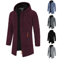 Casual Men's Winter Jacket