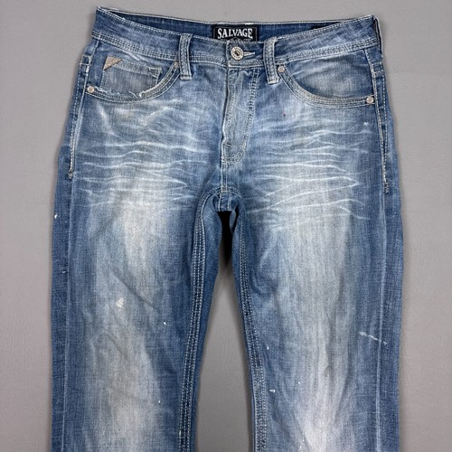 Salvage jeans mens 33x30 - salvage,