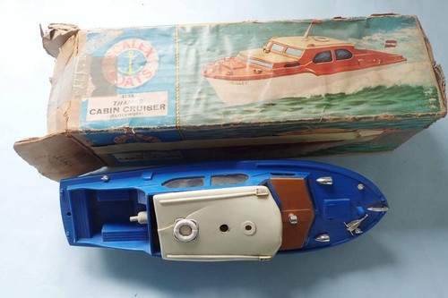 Scalex boats vintage - scalex,