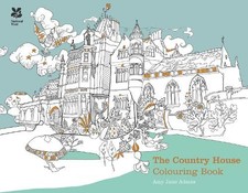 The Country House Colouring