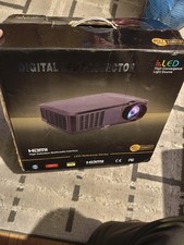 Digital Led Projector  Full HD