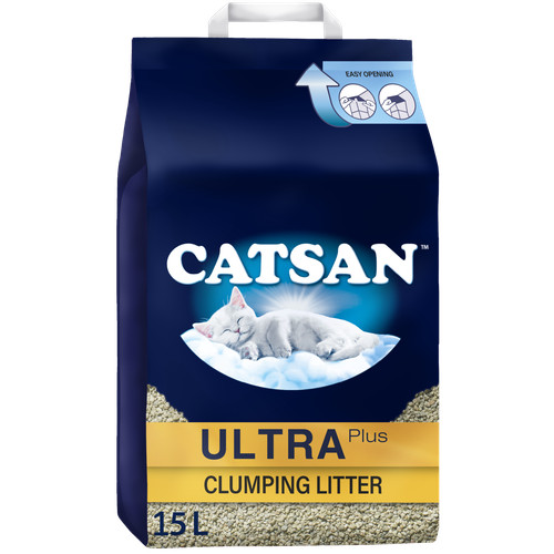 15l catsan ultra - 15l,