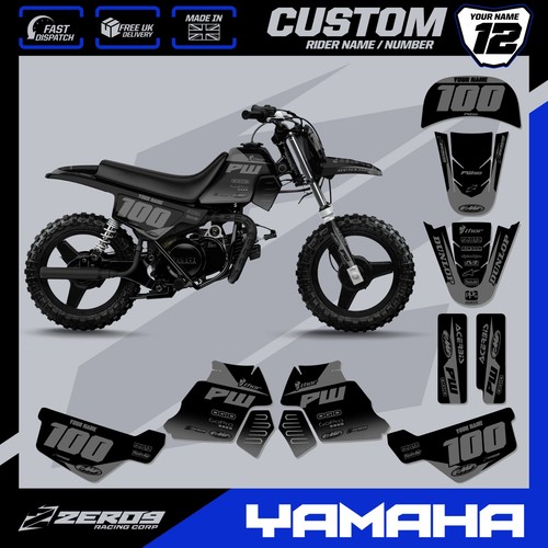 Yamaha graphics kit - yamaha,