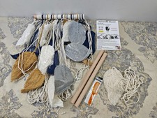 Weldomcor Macrame Wall Hanging