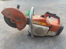Stihl TS 400 Petrol Cut Off Saw Spares Or Repair Only
