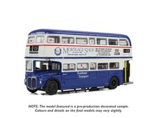 EFE E42304 AEC Routemaster RCL2256 Southend Transport 121 Service 1