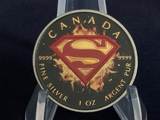 2016 1oz Canadian Maple