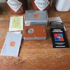 Grundig G-2000A World Receiver