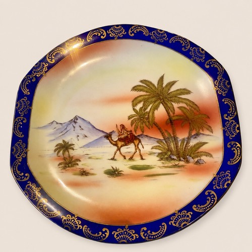 Victoria czechoslovakia desert - victoria,