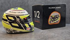 2016 Jenson Button 1/2 Scale