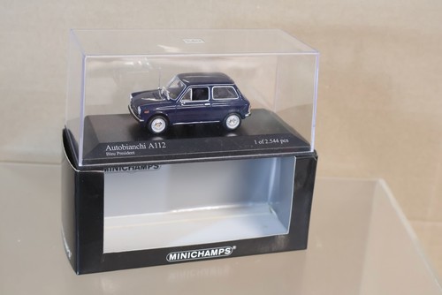 Minichamps 400121101 43 - minichamps, 1/43