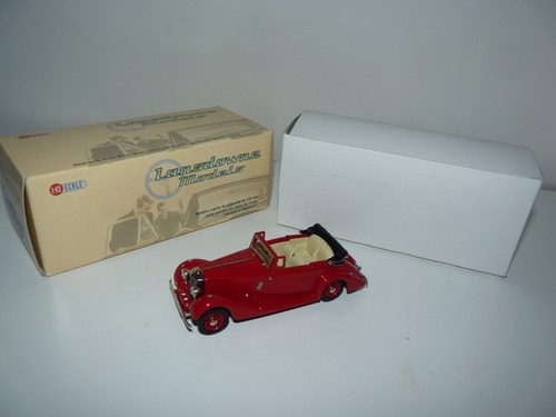 Lansdowne models ldm - ldm, 1936
