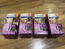 4 x Philips Dimmable LED