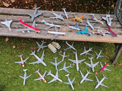 Diecast job lot - lot, model