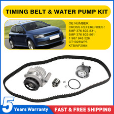 New cambelt kit - cambelt,
